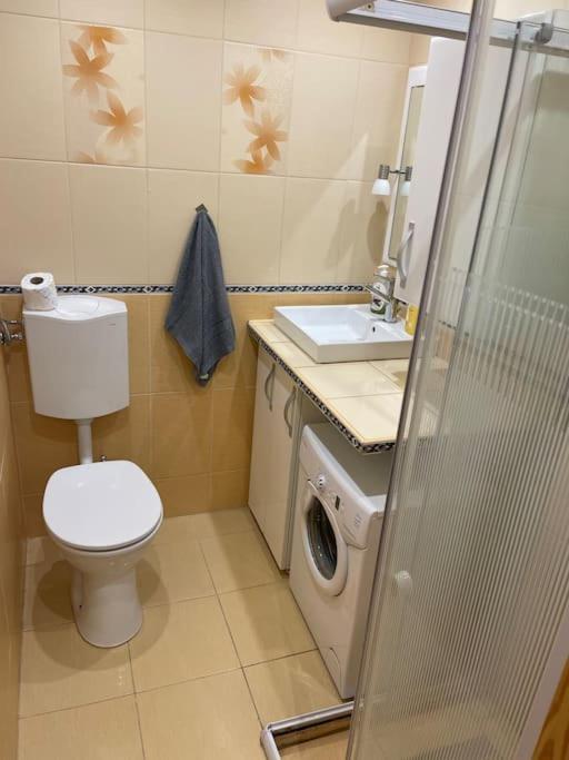 Апартаменти Pera Apartmant Будапешт Екстер'єр фото