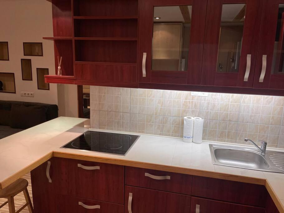 Апартаменти Pera Apartmant Будапешт Екстер'єр фото