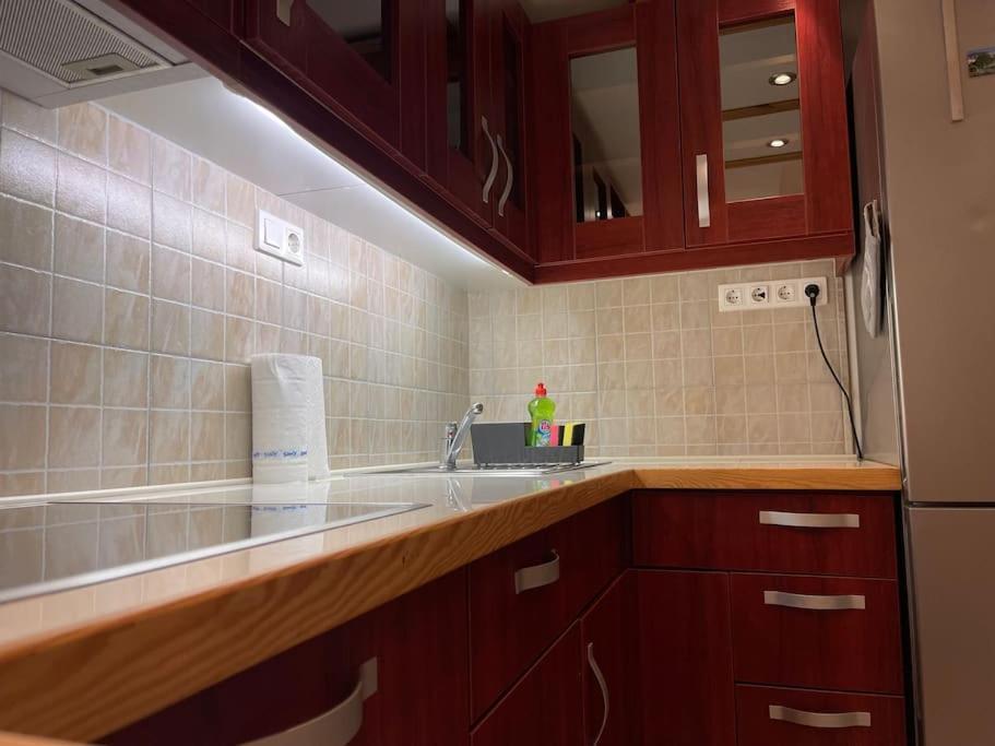 Апартаменти Pera Apartmant Будапешт Екстер'єр фото