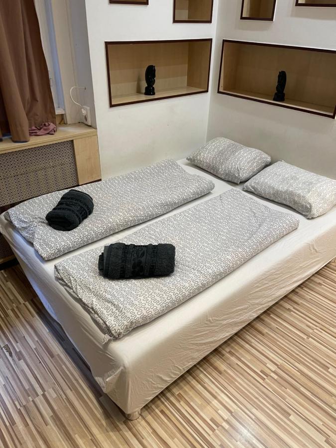 Апартаменти Pera Apartmant Будапешт Екстер'єр фото